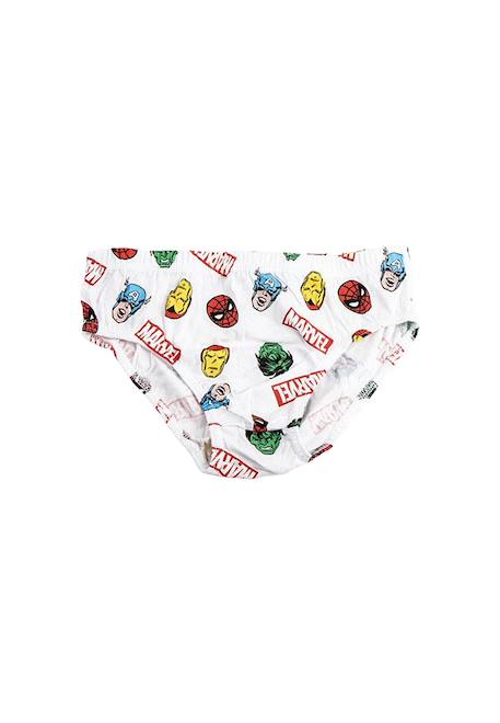 Ensemble de sous-vêtements 3 pièces pour garçons marvel Multicolor 2 - vertbaudet enfant 
