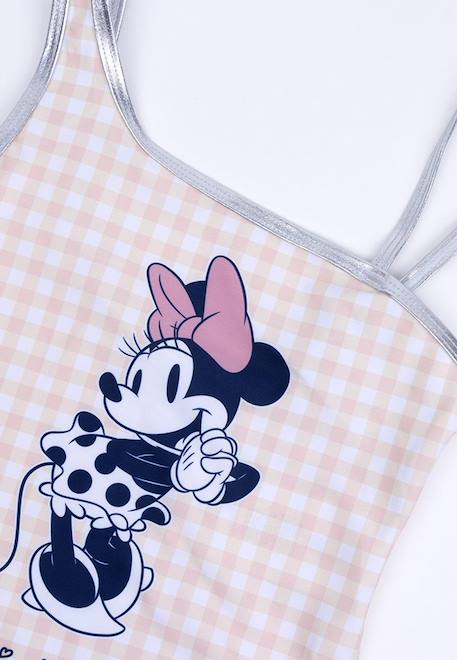 Maillot de bain minnie Rose 3 - vertbaudet enfant 