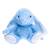 Peluche bouillotte lapin bleu Bleu 1 - vertbaudet enfant 