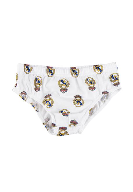 Ensemble de sous-vêtements pour garçons 3 pièces real madrid Multicolor 2 - vertbaudet enfant 