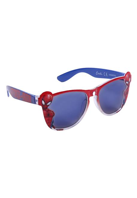Lunettes de soleil spiderman Rouge 1 - vertbaudet enfant 