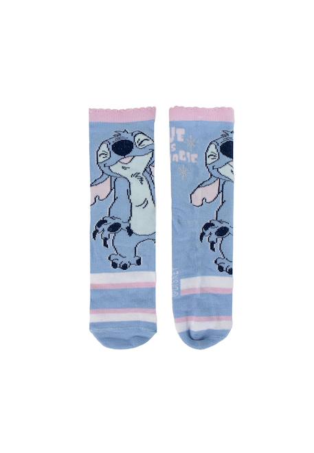 Lot de chaussettes 4 pièces stitch Multicolor 5 - vertbaudet enfant 