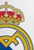 Serviette polyester - real madrid Blanc 4 - vertbaudet enfant 