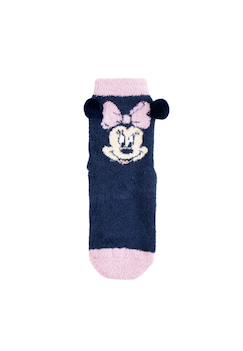Chaussettes antidérapantes minnie  - vertbaudet enfant
