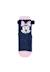 Chaussettes antidérapantes minnie Bleu 1 - vertbaudet enfant 
