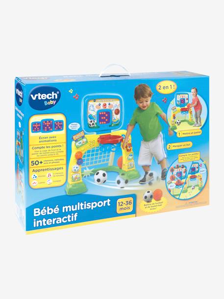 Bébé multisport interactif VTECH multicolore 2 - vertbaudet enfant 