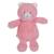 Peluche - chat rose econimals en peluche éco-conçue - 15 cm Rose 1 - vertbaudet enfant 