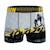 Lot de 4 boxers  extremes sports Blanc/rouge/bleu/gris/jaune 5 - vertbaudet enfant 