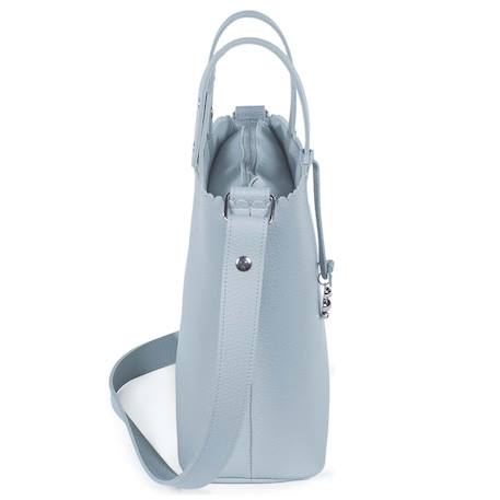Sac à poussette crossbody icon cream Bleu+Crème+Gris+Rose+Vert 5 - vertbaudet enfant 