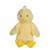 Peluche - poussin easter econimals en peluche éco-conçue - 24 cm Jaune 2 - vertbaudet enfant 