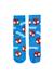 Pack de chaussettes 4 pièces spidey Multicolor 2 - vertbaudet enfant 