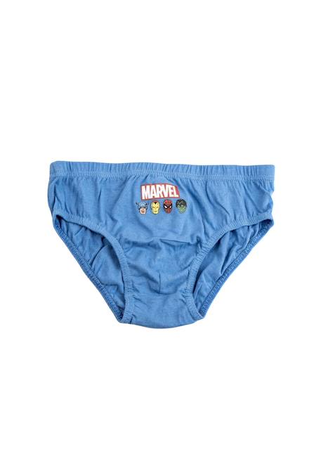 Ensemble de sous vêtements pour garçons 5 pièces marvel Multicolor 6 - vertbaudet enfant 