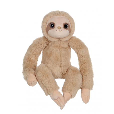 Peluche - peluche paresseux beige - 42 cm Beige 1 - vertbaudet enfant 