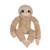 Peluche - peluche paresseux beige - 42 cm Beige 1 - vertbaudet enfant 