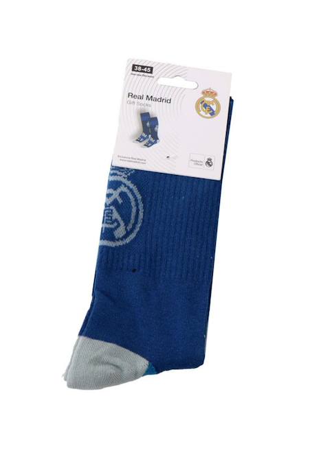 Chaussettes - real madrid Bleu 4 - vertbaudet enfant 