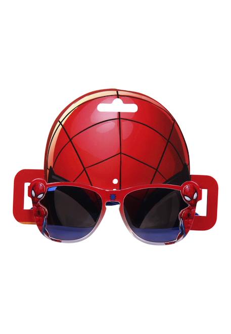Lunettes de soleil spiderman Rouge 2 - vertbaudet enfant 