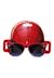 Lunettes de soleil spiderman Rouge 2 - vertbaudet enfant 