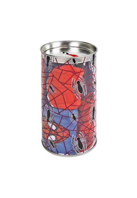 Pack de chaussettes 4 pièces spiderman Multicolor 4 - vertbaudet enfant 
