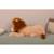 Peluche géante léon le lion allongé  - made in france Marron 2 - vertbaudet enfant 
