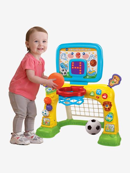 Bébé multisport interactif VTECH multicolore 1 - vertbaudet enfant 