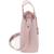 Sac à poussette crossbody icon cream Bleu+Crème+Gris+Rose+Vert 23 - vertbaudet enfant 