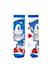 Pack de chaussettes 4 pièces sonic Multicolor 4 - vertbaudet enfant 