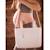 Sac à poussette crossbody icon cream Bleu+Crème+Gris+Rose+Vert 15 - vertbaudet enfant 