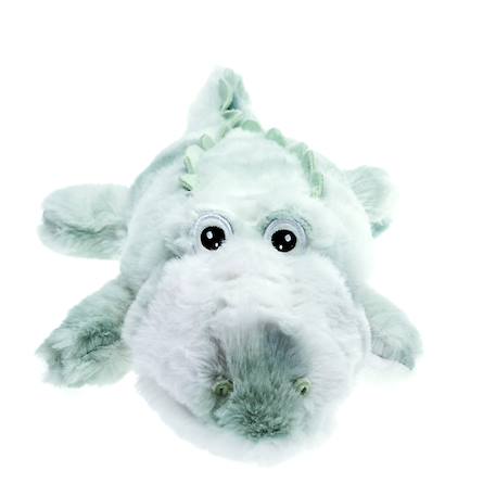 Peluche bouillotte croco 2025 Vert 2 - vertbaudet enfant 