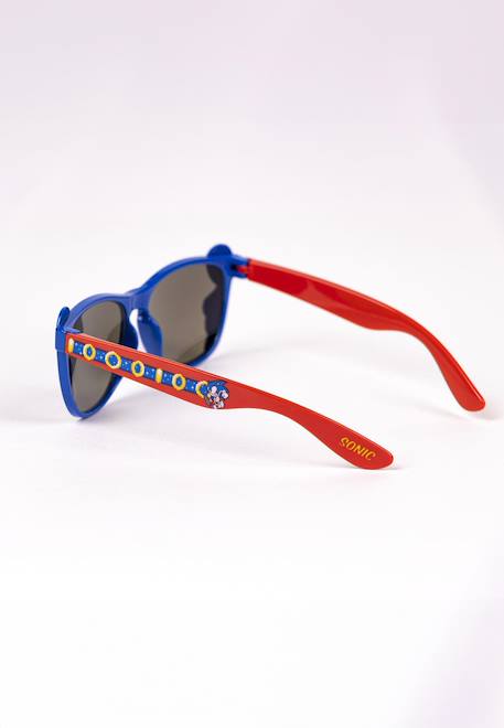 Lunettes de soleil premium sonic Bleu 3 - vertbaudet enfant 