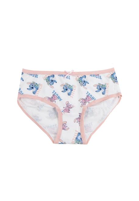 Ensemble de sous-vêtements 3 pièces pour filles stitch Multicolor 3 - vertbaudet enfant 