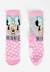 Lot de chaussettes 3 pièces minnie Multicolor 4 - vertbaudet enfant 