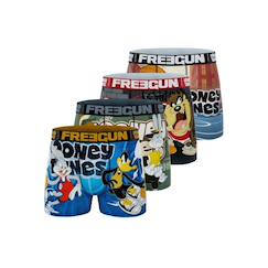 -Lot de 4 boxers  looney tunes