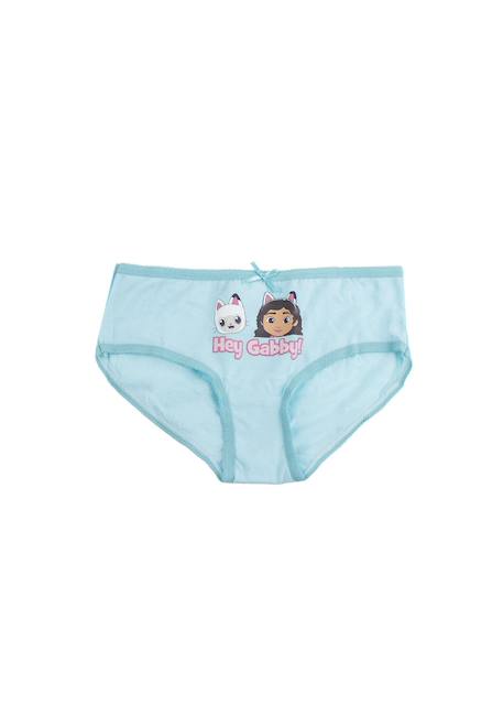 Ensemble de sous-vêtements pour filles 5 pièces Gabby et la Maison magique Multicolor 4 - vertbaudet enfant 