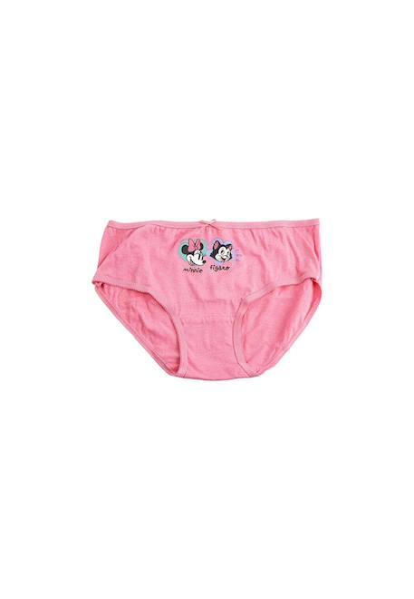 Ensemble de sous-vêtements 5 pièces minnie pour filles Multicolor 4 - vertbaudet enfant 