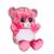 Peluche ours - hoopy - brilloo friends ours 30 cm Rose 2 - vertbaudet enfant 