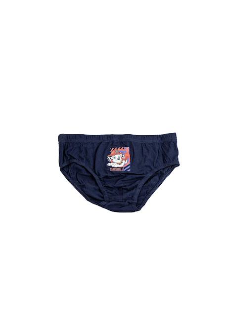 Ensemble de sous-vêtements 3 pièces Pat'Patrouille Multicolor 4 - vertbaudet enfant 