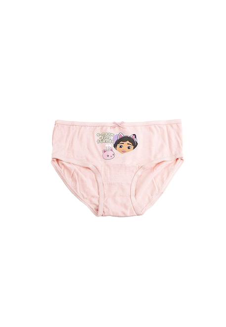 Ensemble de sous-vêtements pour filles 5 pièces Gabby et la Maison magique Multicolor 6 - vertbaudet enfant 