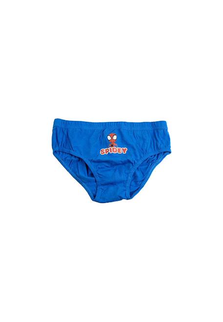 Ensemble de sous-vêtements 5 pièces pour garçons Spider-Man Multicolor 4 - vertbaudet enfant 