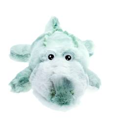 Jouet-Peluche bouillotte croco 2025