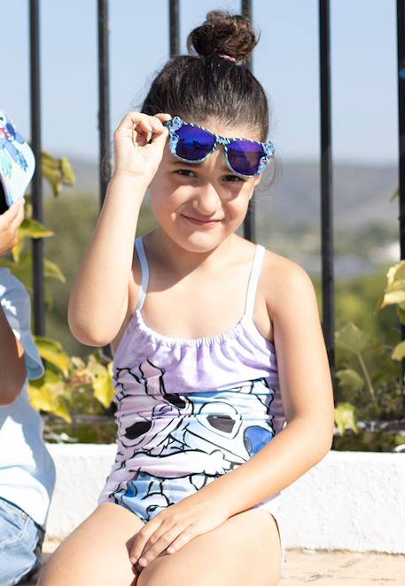 Lunettes de soleil premium stitch Violet 4 - vertbaudet enfant 