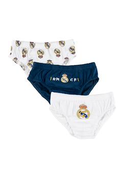 -Ensemble de sous-vêtements pour garçons 3 pièces real madrid