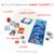 Le coffret tonieplay : disney le grand quiz + le contrôleur MULTICOLORE 4 - vertbaudet enfant 