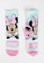 Lot de chaussettes 3 pièces minnie Multicolor 5 - vertbaudet enfant 
