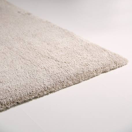 Tapis lavable en machine uni super etico Lin 3 - vertbaudet enfant 