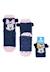Chaussettes antidérapantes minnie Bleu 5 - vertbaudet enfant 