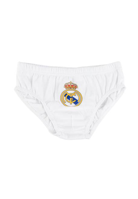 Ensemble de sous-vêtements pour garçons 3 pièces real madrid Multicolor 3 - vertbaudet enfant 