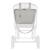 Sac à poussette crossbody icon cream Bleu+Crème+Gris+Rose+Vert 16 - vertbaudet enfant 
