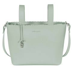 Puériculture-Sac à langer-Sac à poussette crossbody icon cream