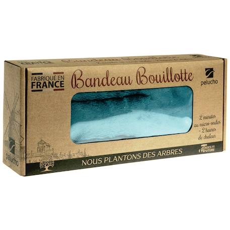 Bouillotte tour de cou Beige+Bleu à pois+Bleu nuit+Bleu rayé+Bleu roi+Bordeaux+Caramel+Céleste+Corail+Géométrique orange/vert+Gris+Gris pailleté+Lavande+Noir+Rose+Tropical noir+Tropical vert+Vert pastel 26 - vertbaudet enfant 