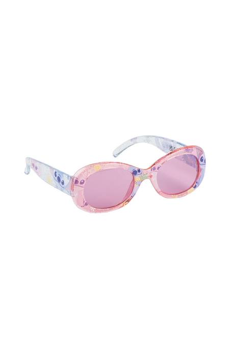 Lunettes de soleil stitch Rose 1 - vertbaudet enfant 